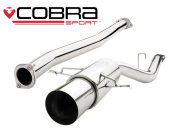 COBRA-SC03z Subaru Impreza 2.0L Turbo 93-00 Catback (Race type - Ej Ljuddämpat) Cobra Sport (1)