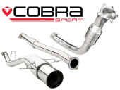 COBRA-SC30a Subaru Impreza 2.0L Turbo 93-00 Turboback-system (Race type) (Med Sportkatalysator & Ljuddämpare) Cobra Sport (1)