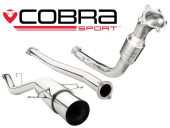COBRA-SC30b Subaru Impreza 2.0L Turbo 93-00 Turboback-system (Race type)(Med Sportkatalysator & Ej Ljuddämpat) Cobra Sport (1)