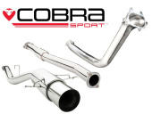 COBRA-SC30c Subaru Impreza 2.0L Turbo 93-00 Turboback-system (Race type) (Med De-Cat & Ljuddämpare) Cobra Sport (1)