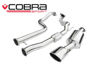 COBRA-SE11b Seat Leon Cupra R (1M-Mk1) 02-05 Turboback-system (Med Sportkatalysator & Ej Ljuddämpat) Cobra Sport (1)