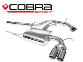 COBRA-SE18 Seat Leon FR 2.0 TDI (170PS) (1P-Mk2) 05-13 Catback Cobra Sport (1)