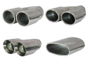 Seat Leon 1.9 TDI (1P-Mk2) 03-08 Catback Sportavgassystem Cobra Sport