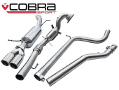 COBRA-SE35b Seat Ibiza FR 1.4 TSI 10-14 Turboback-system (Med Sportkatalysator & Ej Ljuddämpat) Cobra Sport (1)