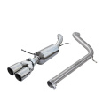 Seat Ibiza FR 1.2 TSI 10-15 Catback Sportavgassystem (Ej Ljuddämpat) Cobra Sport