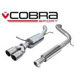 COBRA-SE56 Seat Ibiza FR 1.2 TSI 10-15 Catback (Ljuddämpat) Cobra Sport (1)