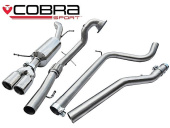COBRA-SK15d Skoda Fabia VRS 1.4 TSI 10- Turboback-system (Med De-Cat & Ej Ljuddämpat) Cobra Sport (1)