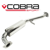 COBRA-SU46 Subaru Impreza 1.6 / 1.8 / 2.0 93-00 De-Cat Section Cobra Sport (1)