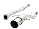Subaru Impreza 1.6 / 2.0 01-05 Catback Sportavgassystem (Ljuddämpat) Cobra Sport