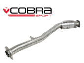 COBRA-SU79 Subaru BRZ 12- Sportkatalysator (200 Cell) Cobra Sport (1)