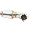 Subaru WRX STI 2.5L 2014-2019 3 Downpipe Med Sportkatalysator (200 Cell) Cobra Sport