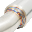 Subaru WRX STI 2.5L 2014-2019 3 Downpipe Med Sportkatalysator (200 Cell) Cobra Sport