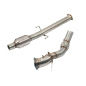 Toyota GR Yaris 20+ Sportkatalysator Front Pipe Cobra Sport