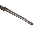 Toyota GR Yaris 20+ Sportkatalysator Front Pipe Cobra Sport