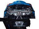 Toyota GR Supra 2019+ GPF/PPF Back (Venom Range) Cobra Sport