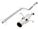 Opel Astra G (Hatchback) 98-04 Catback Sportavgassystem (Ljuddämpat) Cobra Sport