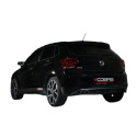 Volkswagen Polo GTI (AW) 19+ Race GPF Catback Sportavgassystem (EJ Ljuddämpat) Cobra Sport