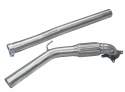 Volkswagen Golf R Mk6 (5K) 09-12 Frontpipe & De-Cat Cobra Sport