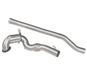 Volkswagen Golf R Mk7 (5G) 12- Frontpipe & Sportkatalysator (200 Cell) Cobra Sport