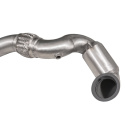 Volkswagen Golf R Mk7 (5G) 12- Frontpipe & Sportkatalysator (200 Cell) Cobra Sport