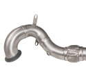 Volkswagen Golf R Mk7 (5G) 12- Frontpipe & De-Cat Cobra Sport