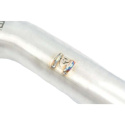 VW Golf GTI 2.0 TSI (5G) 2012-2017 2.75 Resonator Delete Cobra Sport