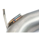 VW Golf GTI 2.0 TSI (5G) 2012-2017 2.75 Resonator Delete Cobra Sport