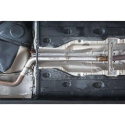 VW Golf GTI 2.0 TSI (5G) 2012-2017 2.75 Resonator Delete Cobra Sport