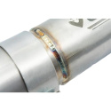 Audi S3 (8V) / VW Golf R (Mk7) Hatchback 2.0 TSI (12-18) (non-GPF) Resonator Delete/ Rakt Rör Cobra Sport