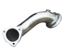 Opel Astra H VXR 05-11 Pre-cat/De-Cat Pipe Cobra Sport