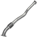 Opel Astra G Turbo (Coupe) 98-04 De-Cat Cobra Sport