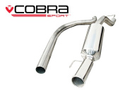 COBRA-VX19 Opel Corsa D SRI 10-14 Catback (Ej Ljuddämpat) Cobra Sport (1)