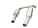 Opel Corsa D SRI 10-14 Catback Sportavgassystem (Ljuddämpat) Cobra Sport