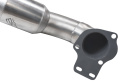 Opel Astra J VXR 12- Frontpipe & Sportkatalysator (200 Cell) Cobra Sport
