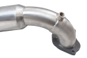 Opel Astra J VXR 12- Frontpipe & Sportkatalysator (200 Cell) Cobra Sport