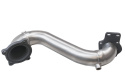 Opel Astra J VXR 12- Frontpipe & De-Cat Cobra Sport