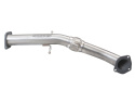 Opel Astra J VXR 12- Frontpipe / 2nd De-Cat Cobra Sport