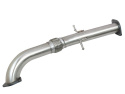 Opel Astra J VXR 12- Frontpipe / 2nd De-Cat Cobra Sport