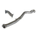 Opel Astra J 1.6 GTC 09- Pre-cat & De-Cat Pipe Cobra Sport