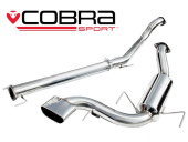 COBRA-VX71 Opel Astra H VXR 05-11 Catback (Ej Ljuddämpat) Cobra Sport (1)