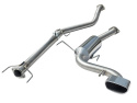 Opel Astra H VXR 05-11 Catback Sportavgassystem (Ej Ljuddämpat) Cobra Sport