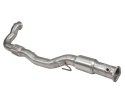 Opel Corsa E VXR 15- Frontpipe Sportkatalysator (Till Cobra-avgas) Cobra Sport