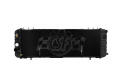 88-90 Jeep Cherokee  (HD) - 3 Radig Kylare CSF Radiators