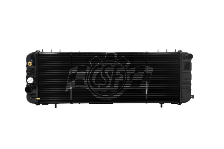 CSF2572 88-90 Jeep Cherokee (HD) - 3 Radig Kylare CSF Radiators