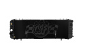 88-90 Jeep Cherokee  (HD) - 3 Radig Kylare CSF Radiators
