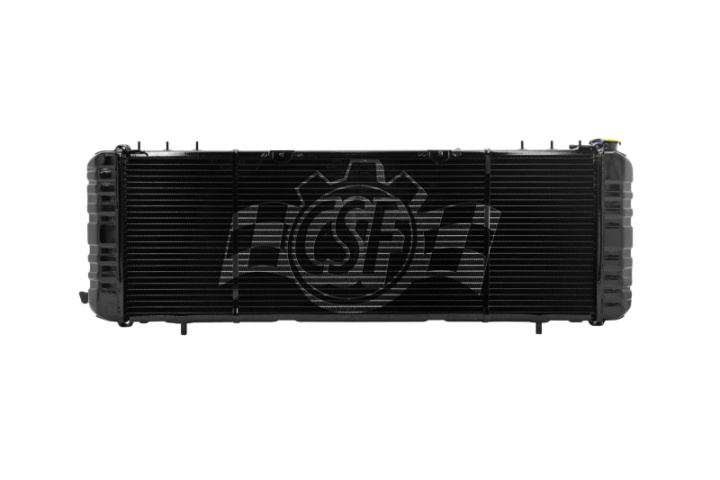 CSF2671 91-99 Jeep Cherokee (HD) - 3 Radig (LHD) Kylare CSF Radiators