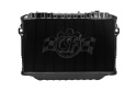 88-91 Toyota Landcruiser (Automat) (3-Radigt Cellpaket i Koppar)  Kylare CSF Radiators