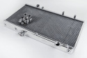 Honda Civic 92-00 med K-Swap Kylare CSF Radiators