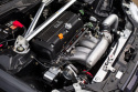 Honda Civic 92-00 med K-Swap Kylare CSF Radiators