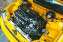 Honda Civic 92-00 med K-Swap Kylare CSF Radiators